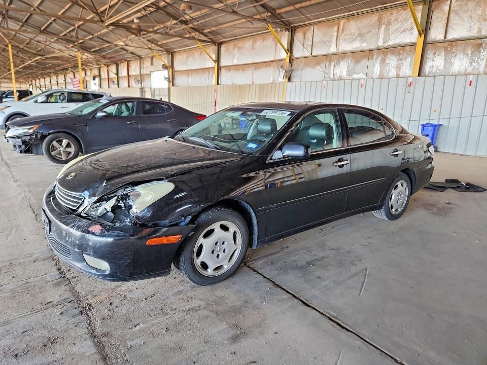 2003 LEXUS ES
