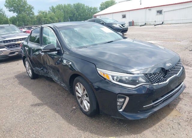 2018 KIA Optima