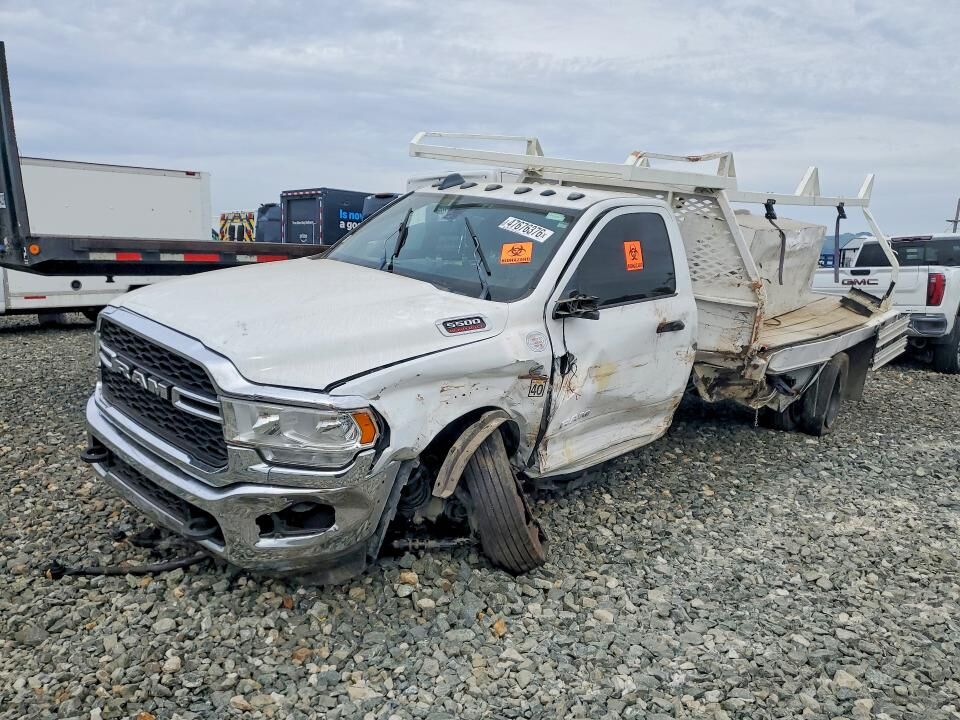 2021 RAM 5500