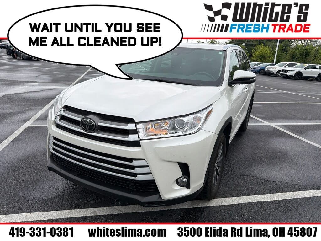 2018 TOYOTA Highlander