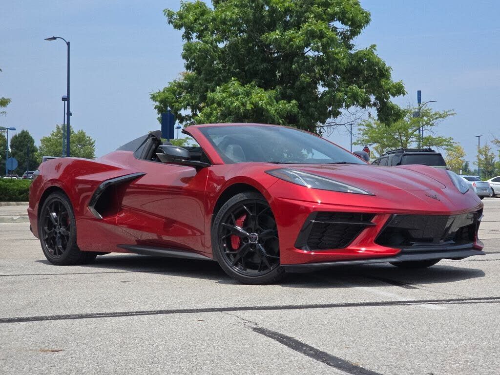2021 CHEVROLET Corvette