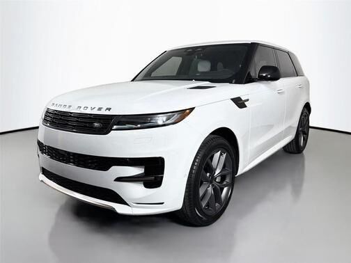 2026 LAND ROVER Range Rover Sport