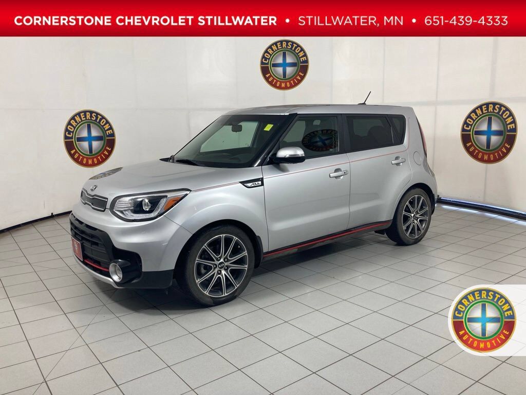 2018 KIA Soul