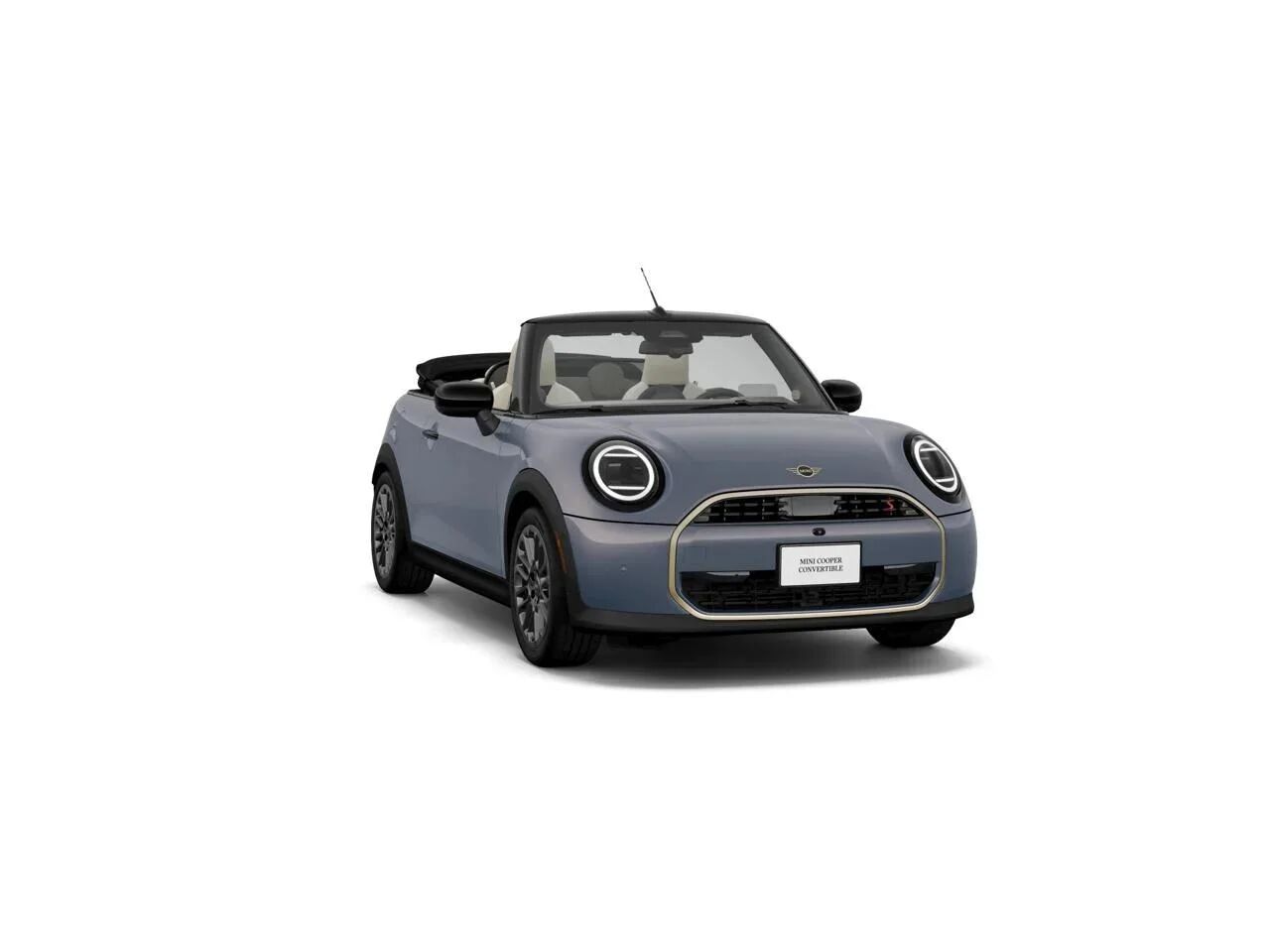 2027 MINI Cooper Convertible