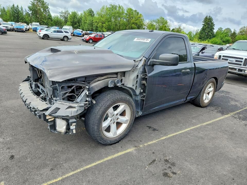 2015 RAM 1500