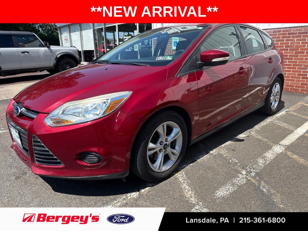 2013 FORD Focus