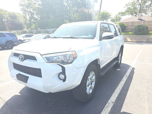2019 TOYOTA 4-Runner