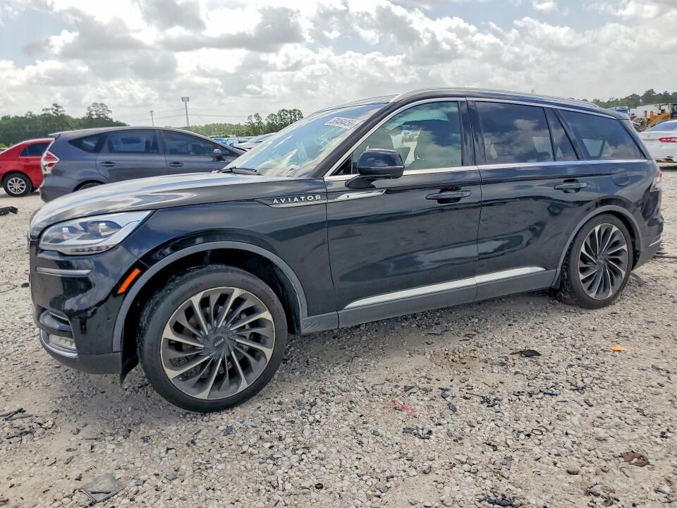 2020 LINCOLN Aviator