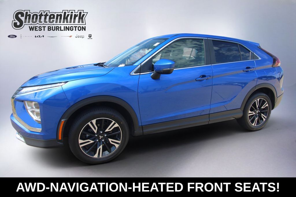 2024 MITSUBISHI ECLIPSE CROSS