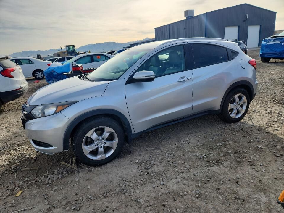 2016 HONDA HR-V