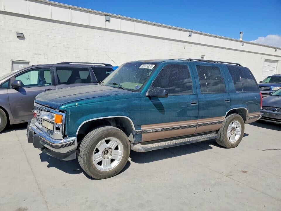 1996 GMC Yukon