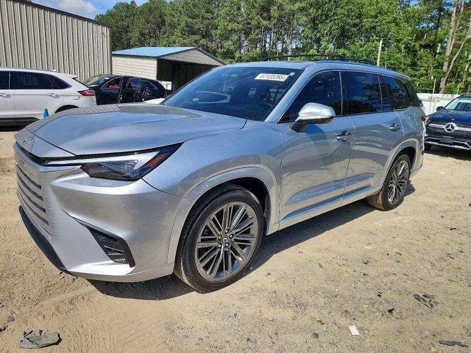 2025 LEXUS TX