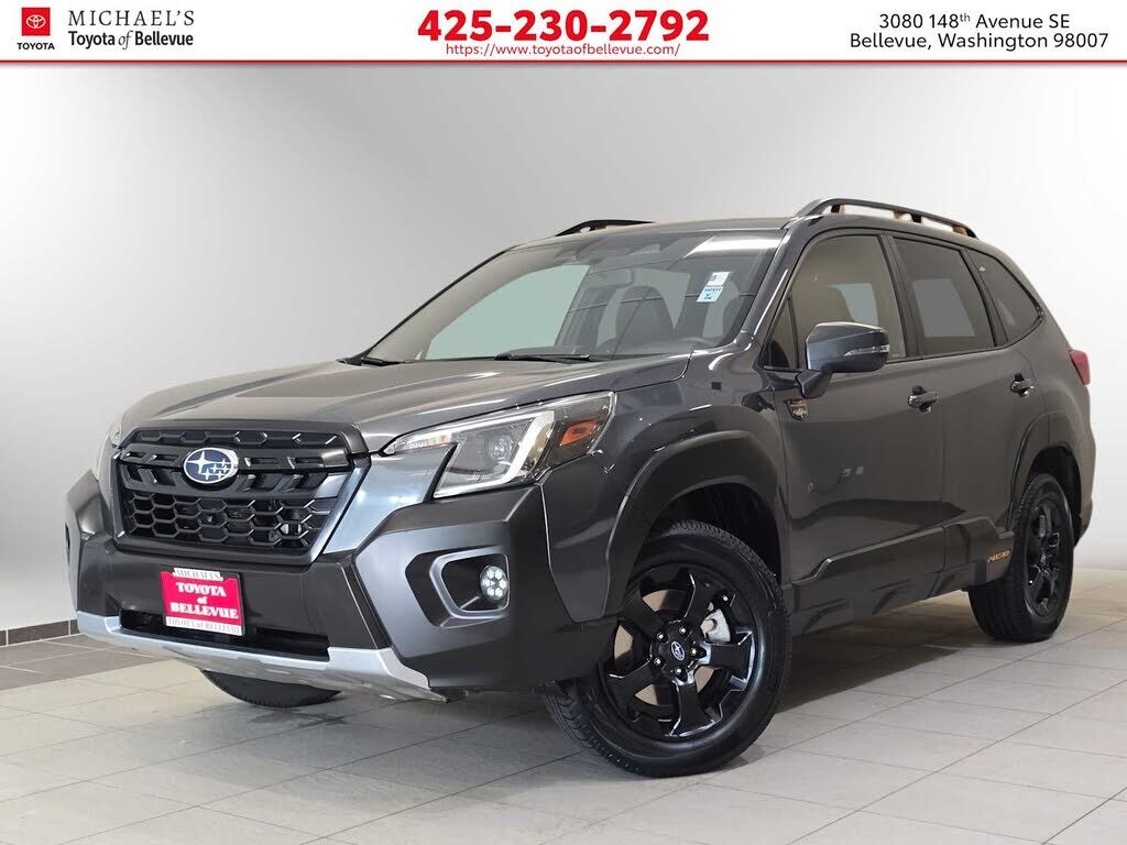 2022 SUBARU Forester