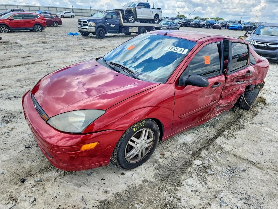 2003 FORD Focus