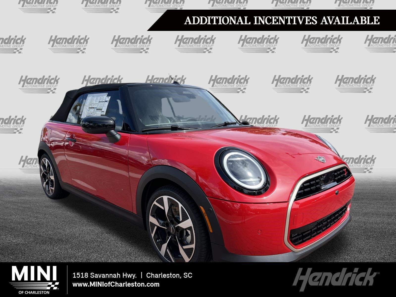 2026 MINI Cooper Convertible