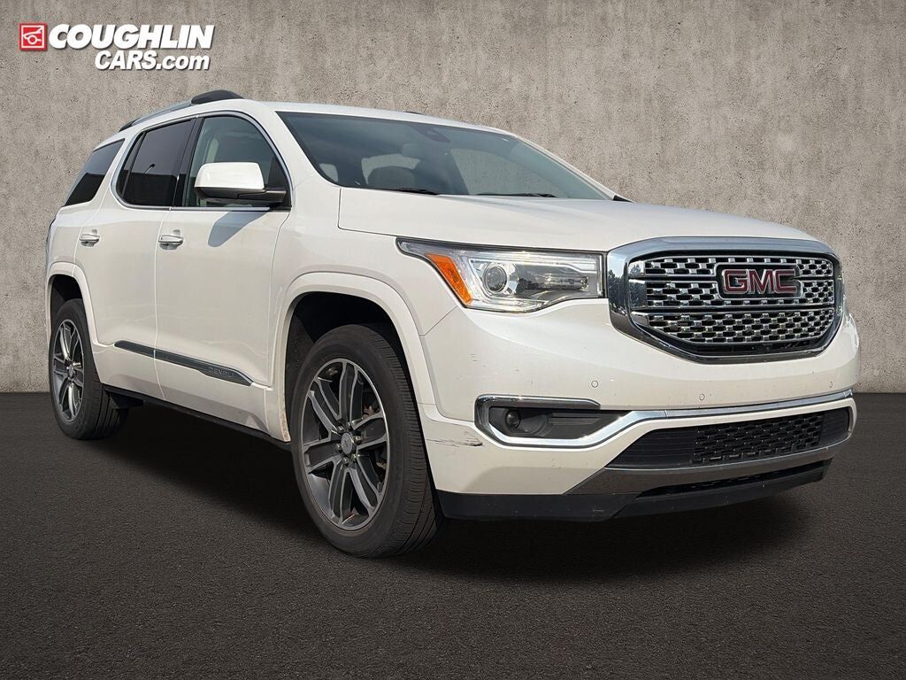 2018 GMC Acadia