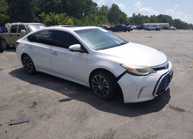 2017 TOYOTA Avalon