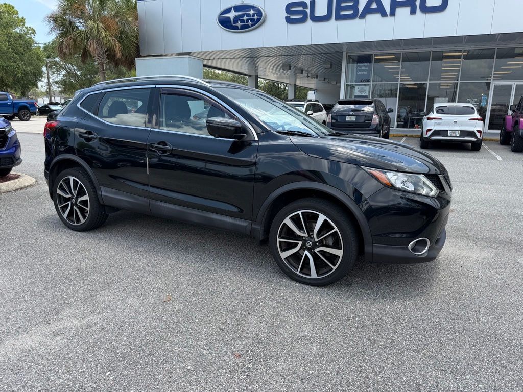 2018 NISSAN Rogue