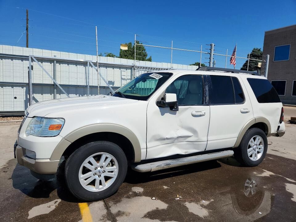 2010 FORD Explorer