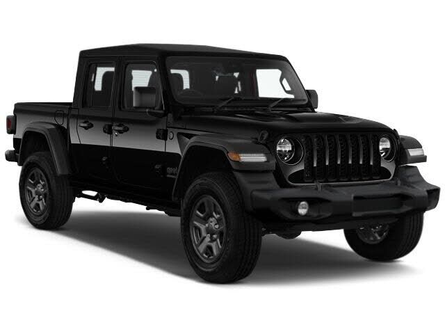 2021 JEEP Gladiator