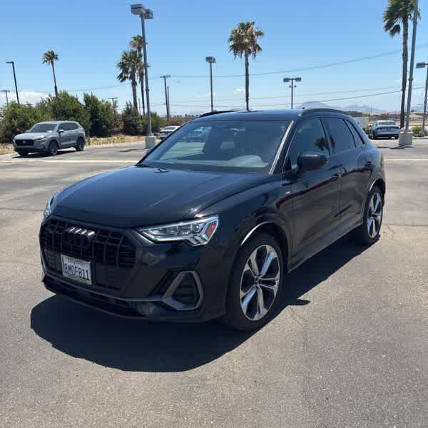 2020 AUDI Q3