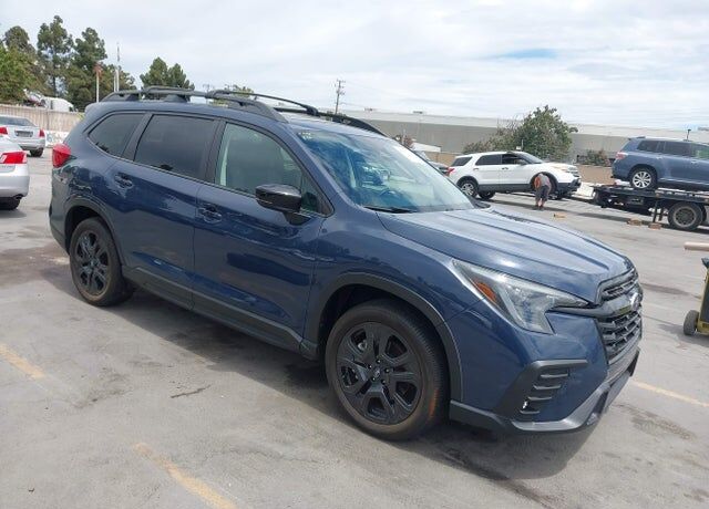 2024 SUBARU Ascent