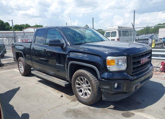 2015 GMC Sierra