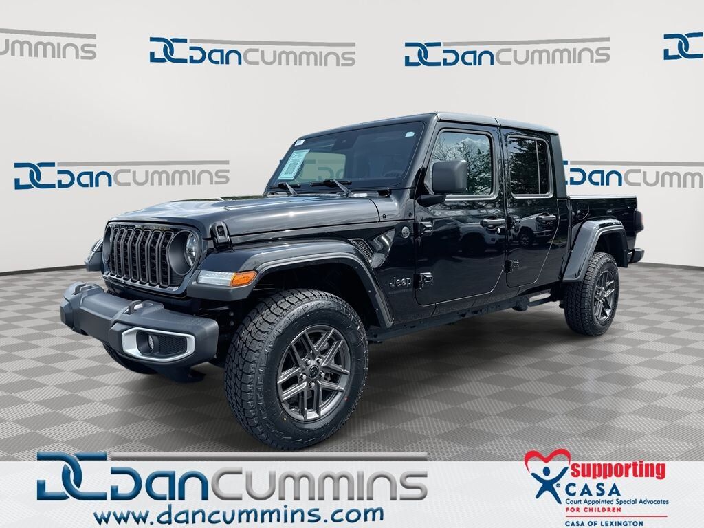 2024 JEEP Gladiator