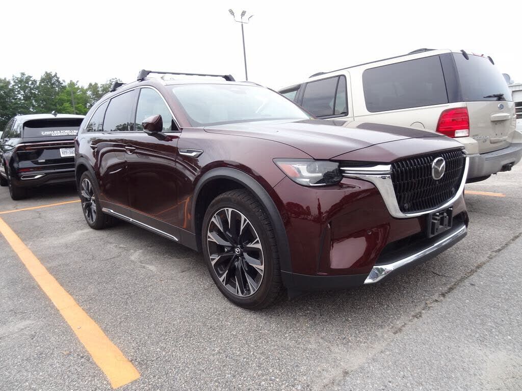 2025 MAZDA CX-90
