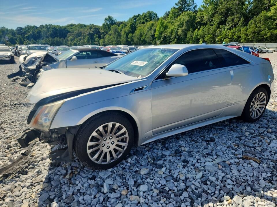 2013 CADILLAC CTS