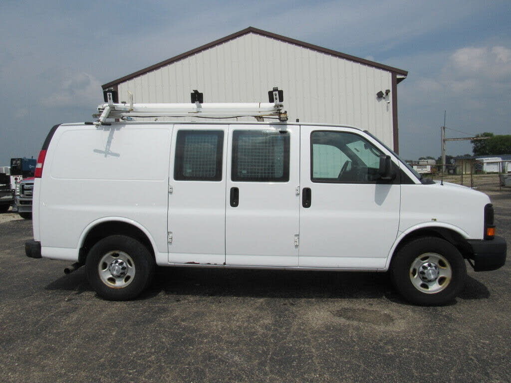 2015 CHEVROLET Express