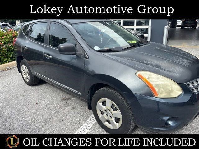2012 NISSAN Rogue