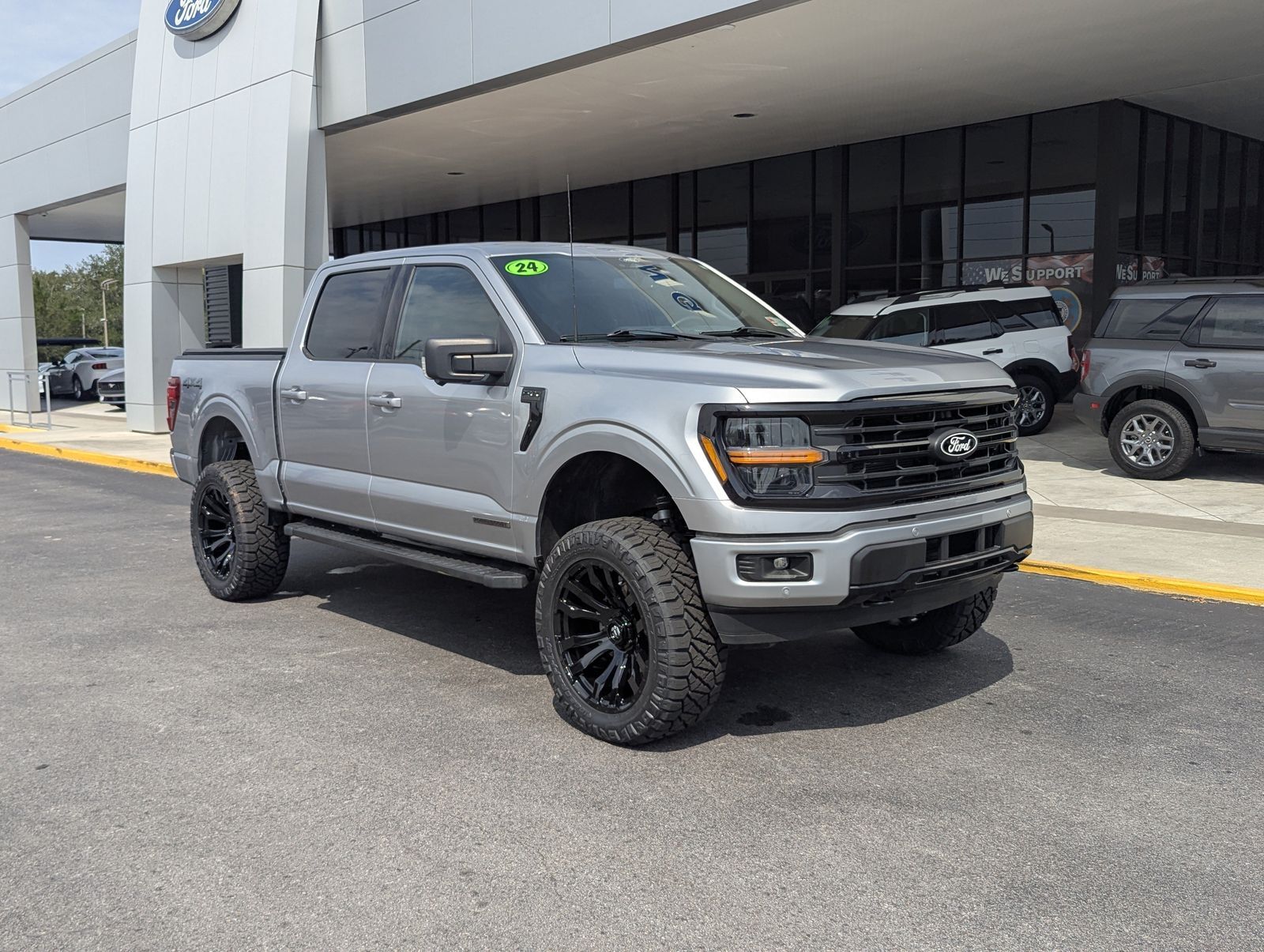 2024 FORD F-150