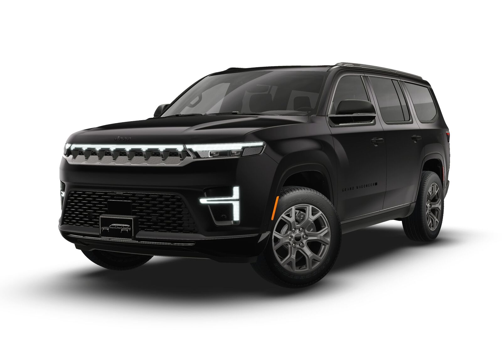 2026 JEEP Wagoneer