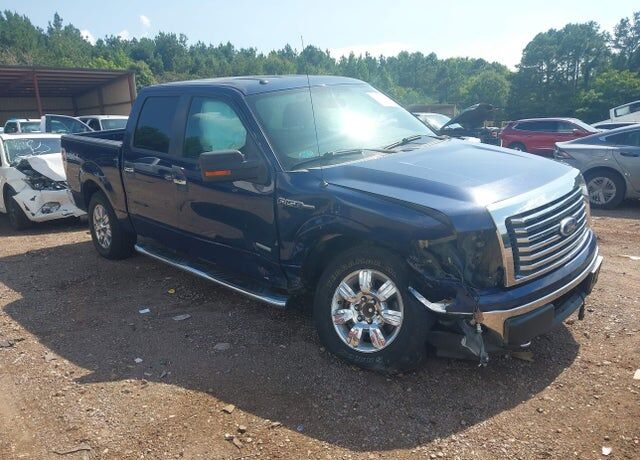 2011 FORD F-150