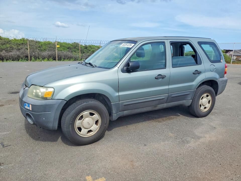 2005 FORD Escape