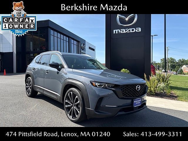 2026 MAZDA CX-50