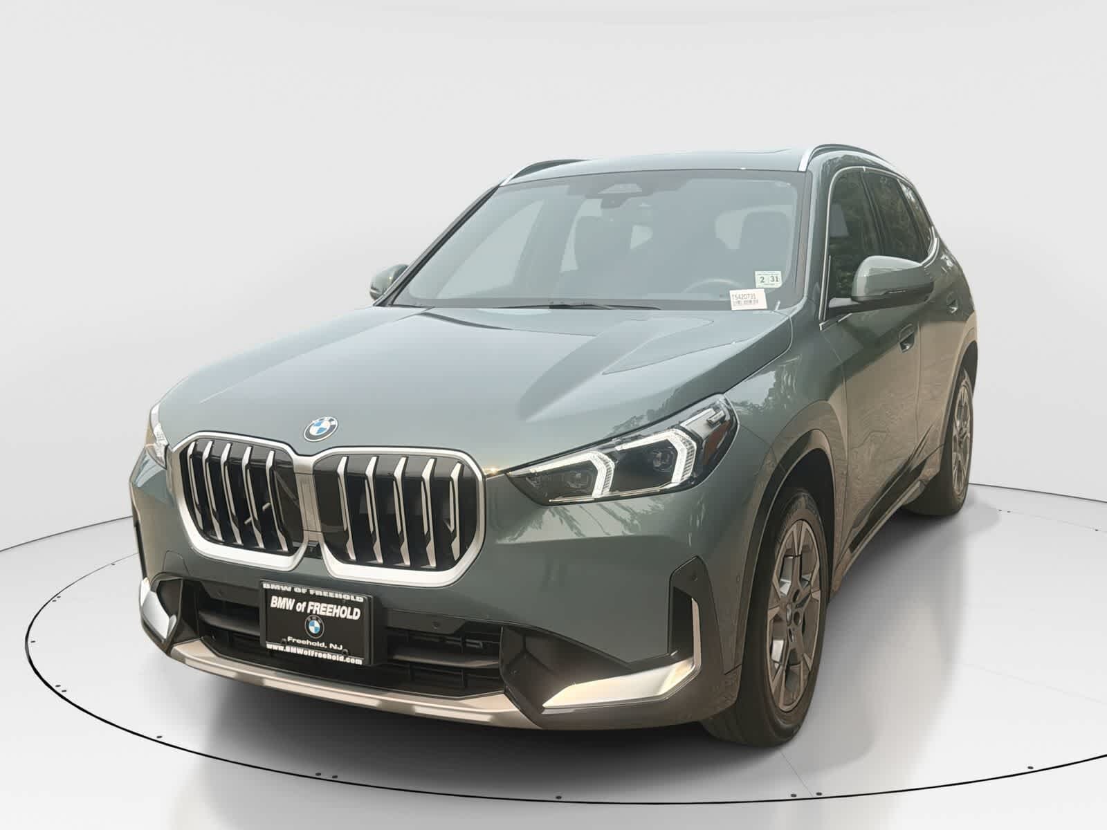 2026 BMW X1