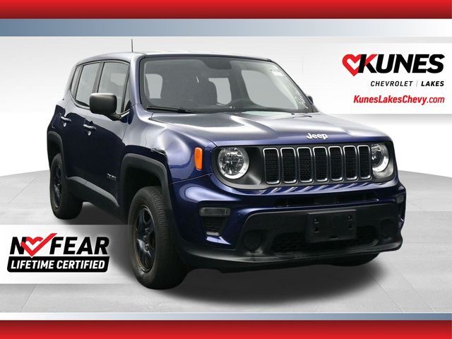 2019 JEEP Renegade
