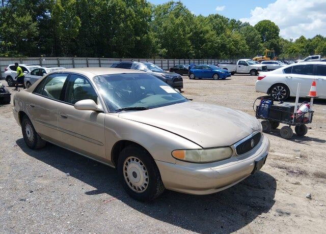 2005 BUICK Century