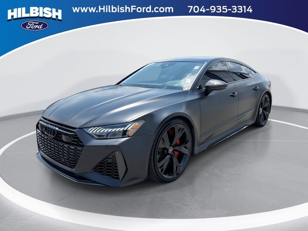 2021 AUDI RS7