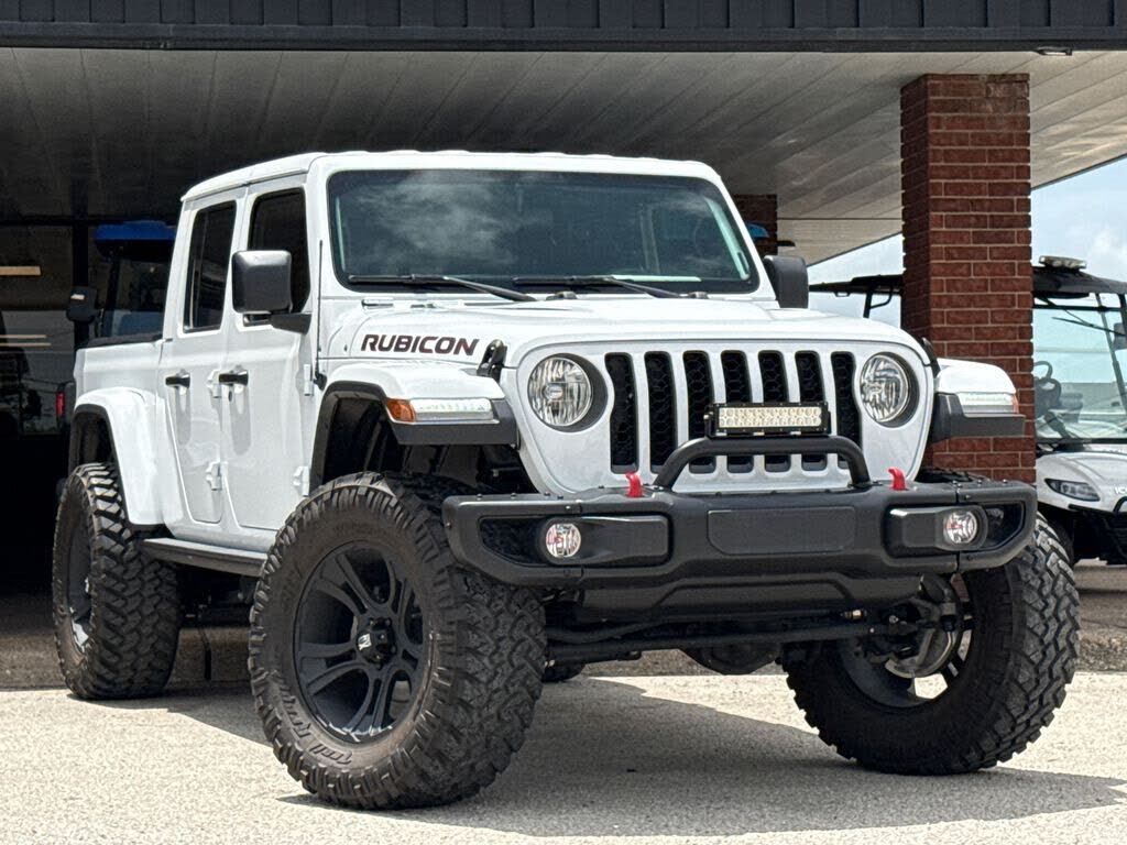 2021 JEEP Gladiator