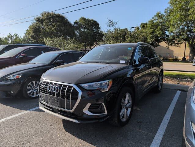 2020 AUDI Q3