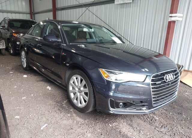 2016 AUDI A6