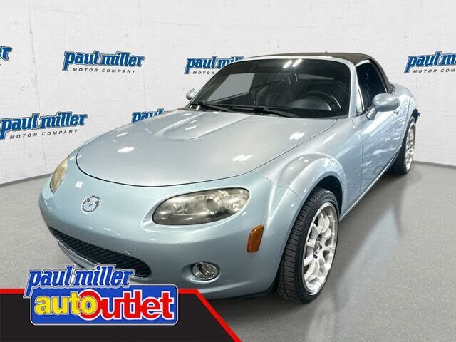 2008 MAZDA MX-5