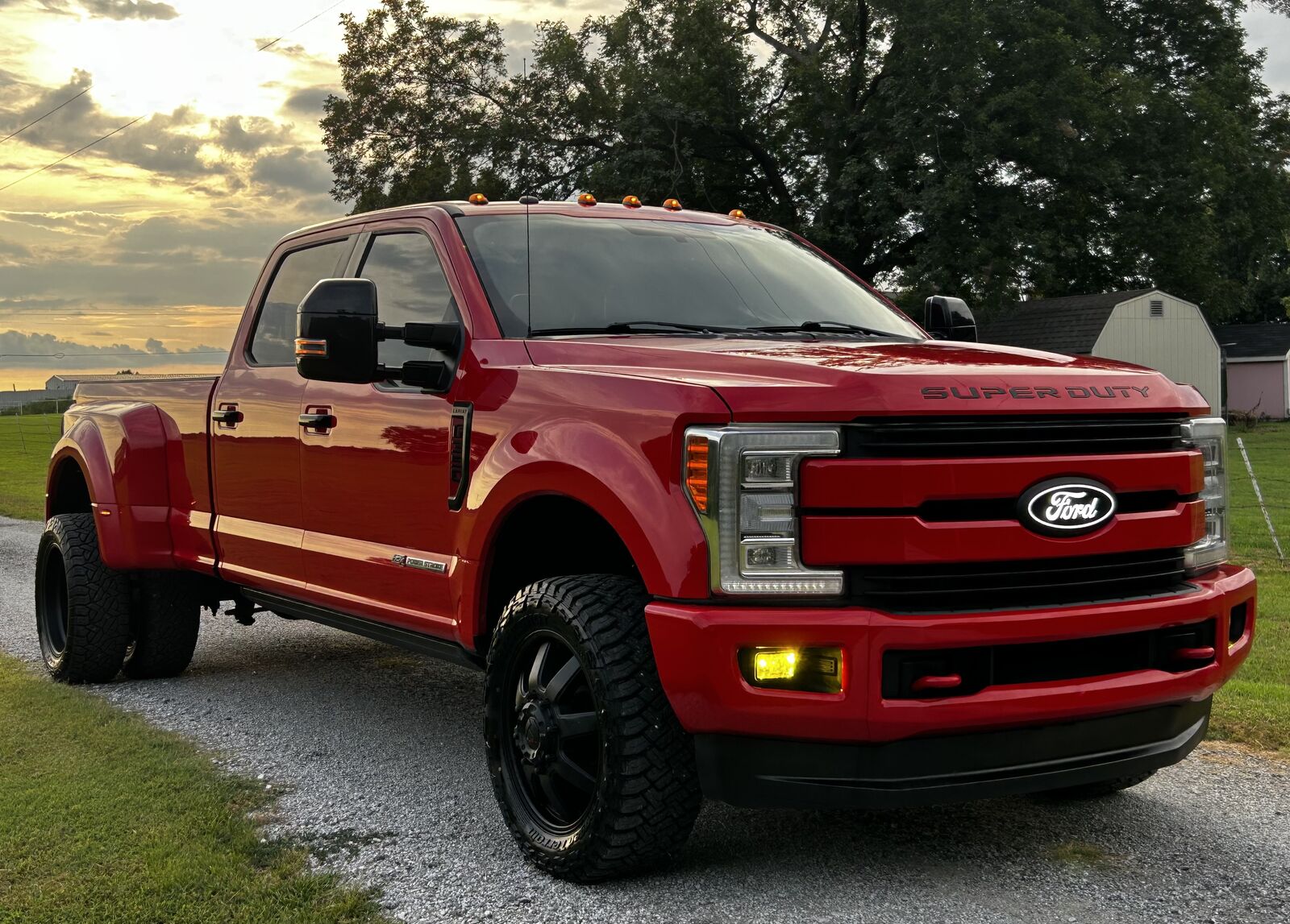 2017 FORD F-350