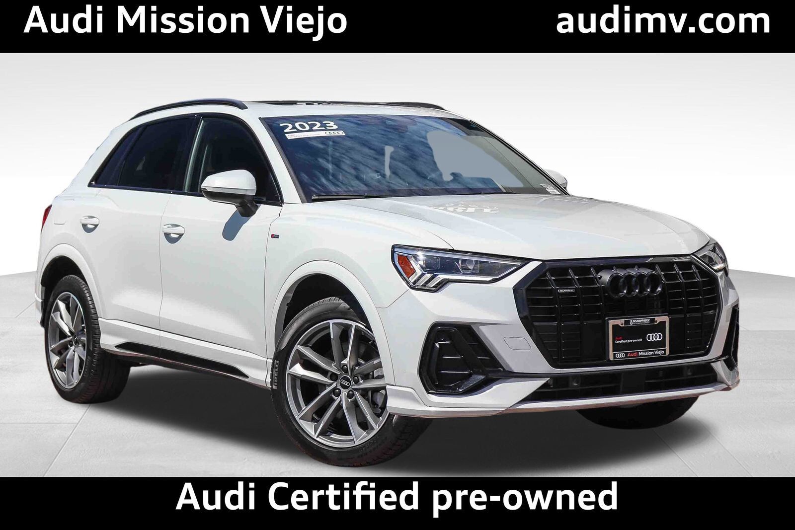 2023 AUDI Q3