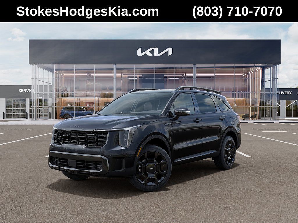 2026 KIA Sorento