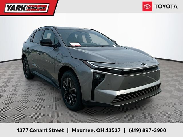 2026 TOYOTA bZ