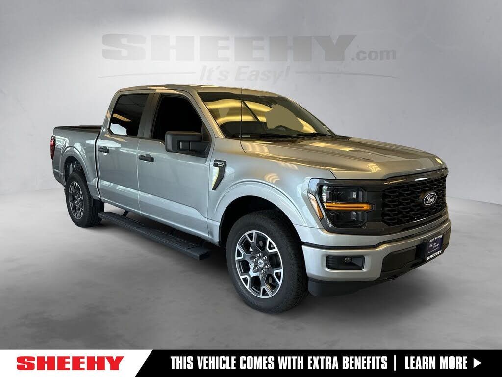 2025 FORD F-150